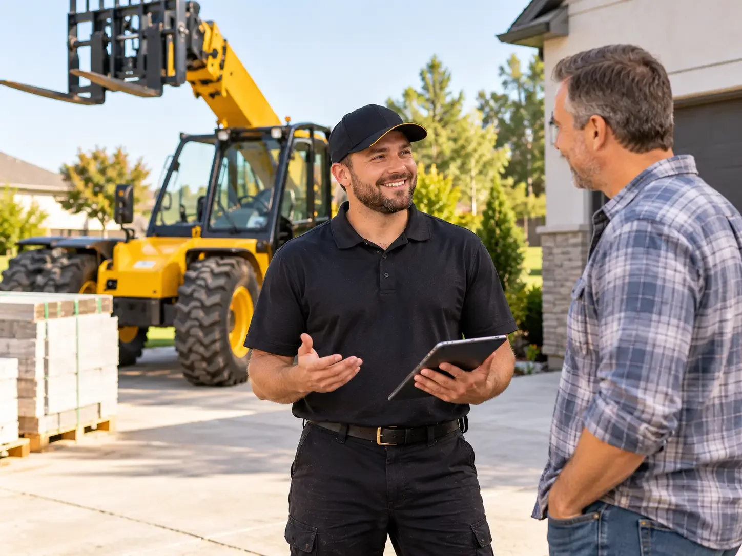 Forklift Rental Walker, KS FAQs